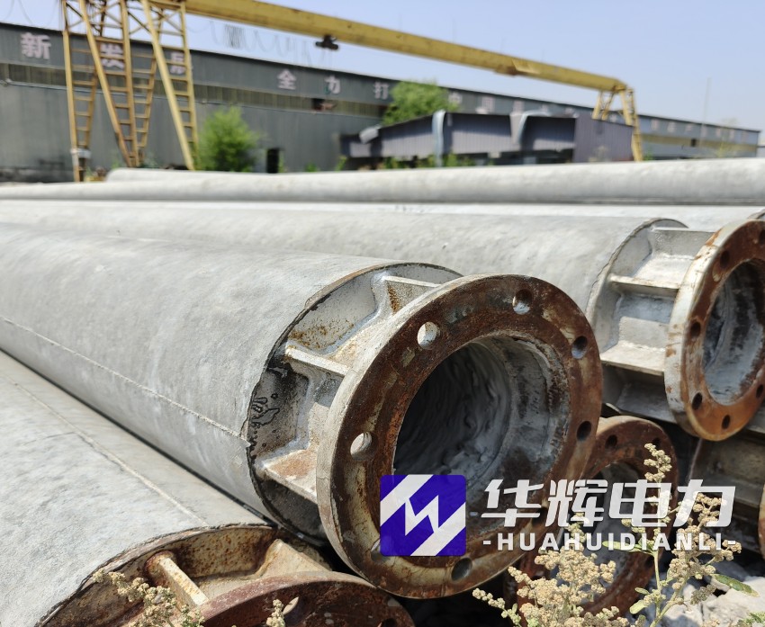 茂县18米水泥电线杆